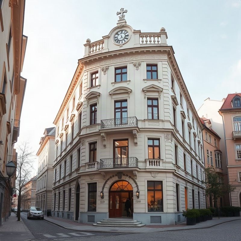 Realitný tím pri pôdoryse v bratislavskej kancelárii